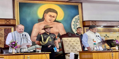 Oath taking Ceremony of State Chief Information Commissioner