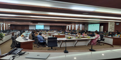 CPGRAMS Parliamentary Committee Review Meeting