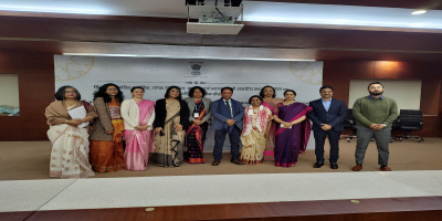 CPGRAMS Parliamentary Committee Review Meeting