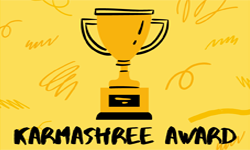 karmashree award